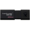 Флеш-накопитель USB 3.0 256GB Kingston Data Traveler DT100-G3